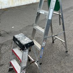 Ladder 4 Ft Am 2 Ft 