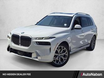2025 BMW X7