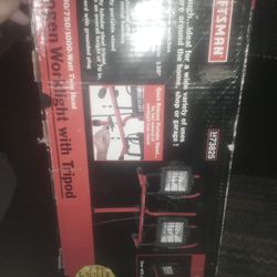 Craftsman Work Light 