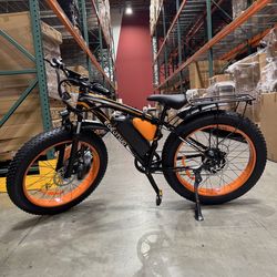 Electric bicycle
