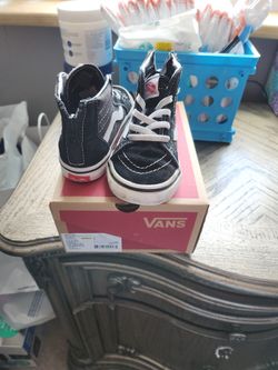 Vans Toddler