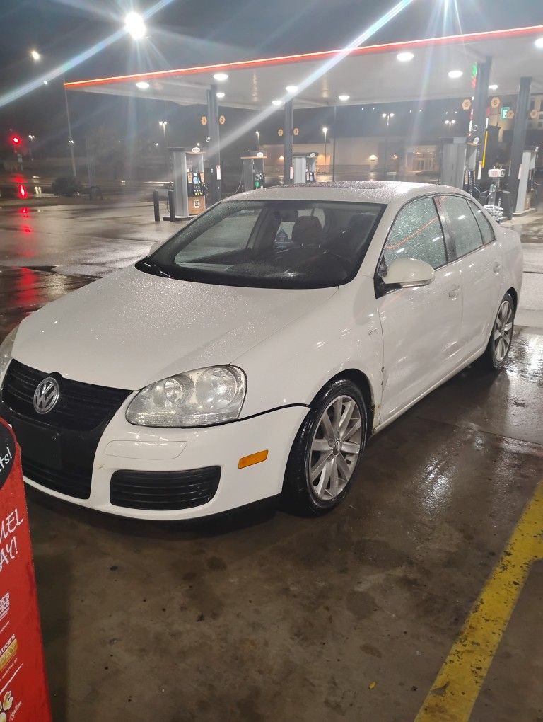 2010 Volkswagen Jetta