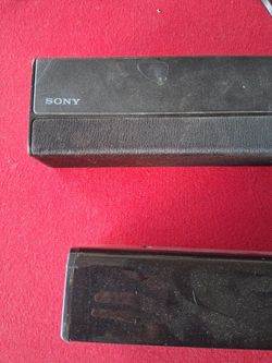 Sony sound bar