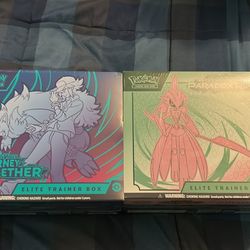 Pokemon Elite Trainer Box