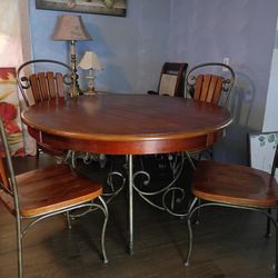 Wooden Dining Table