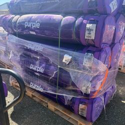 Must Sell King, Cal King Or Queen $699. Purple ReNew