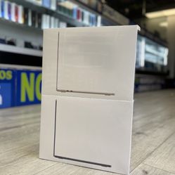 MacBook Air M2 Chip (Newest Model)