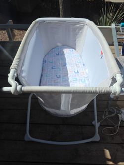 Cuna fisherprice