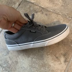 Vans Women Size 8 Youth 6