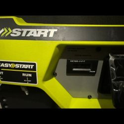 Generator RYOBI 6500 W 