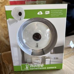 Home Surveillance Camera