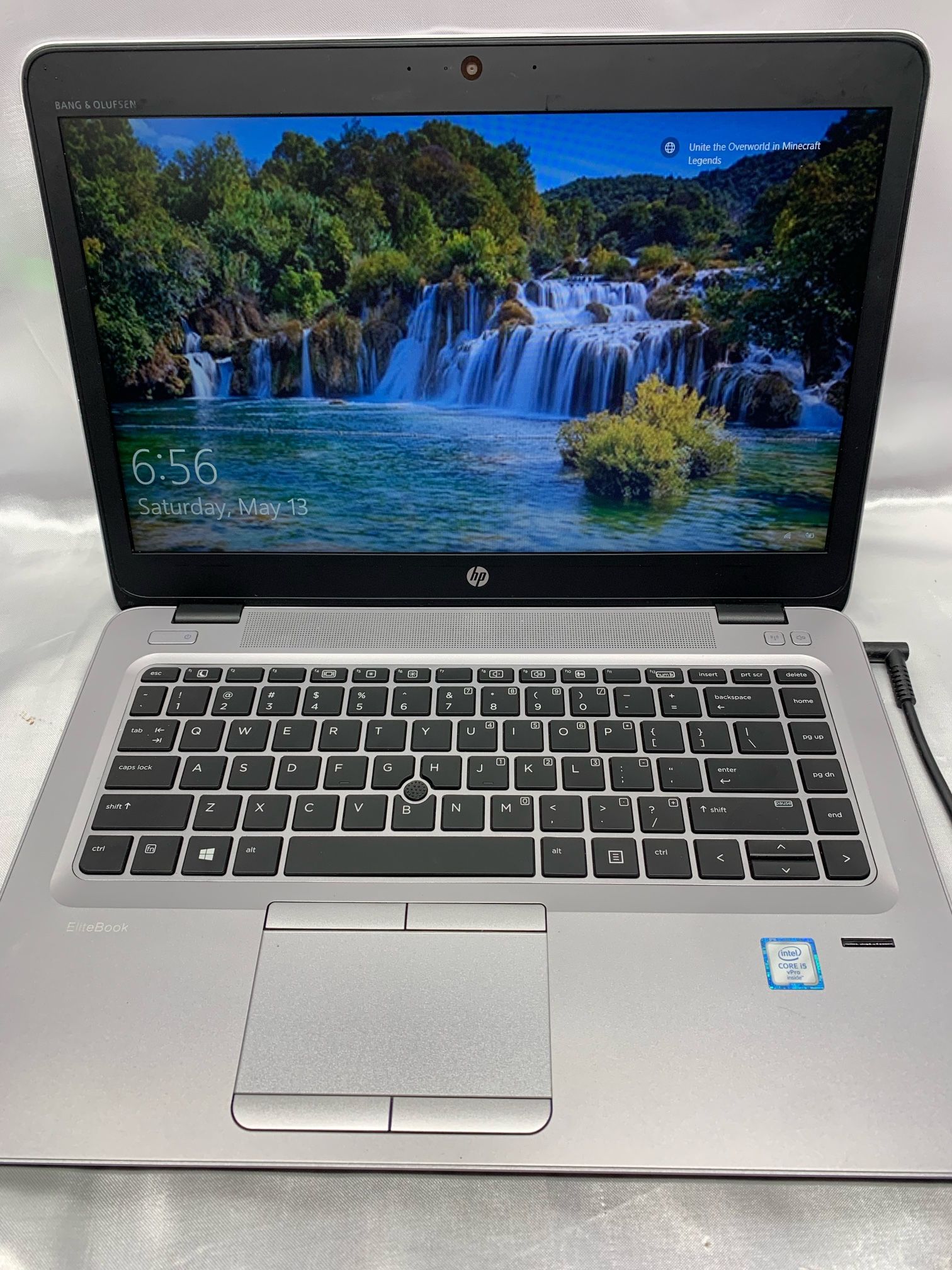 i5…i5…HP ELITEBOOK 8 GENERATION ( ULTRA THIN ) build On 07/28/2022….256.0 GB SSD ( Capacity ) ..8.0 GB RAM . READY FOR CLASSES FULLY LOADED