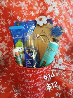 #14 Winter Vanilla Scent