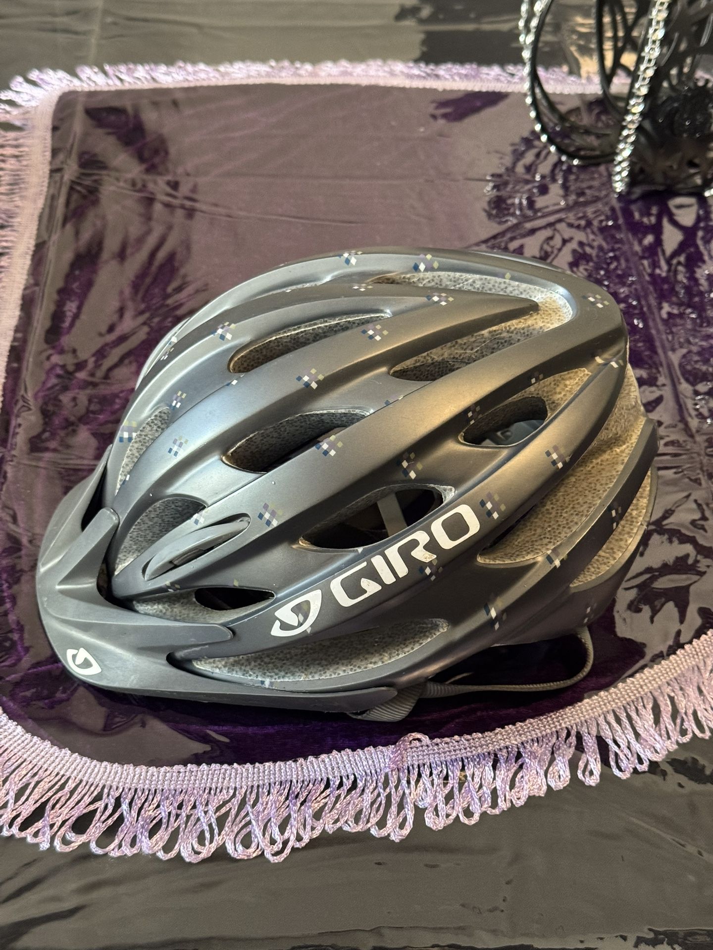 Womens Giro Bicycle Helmet Verona