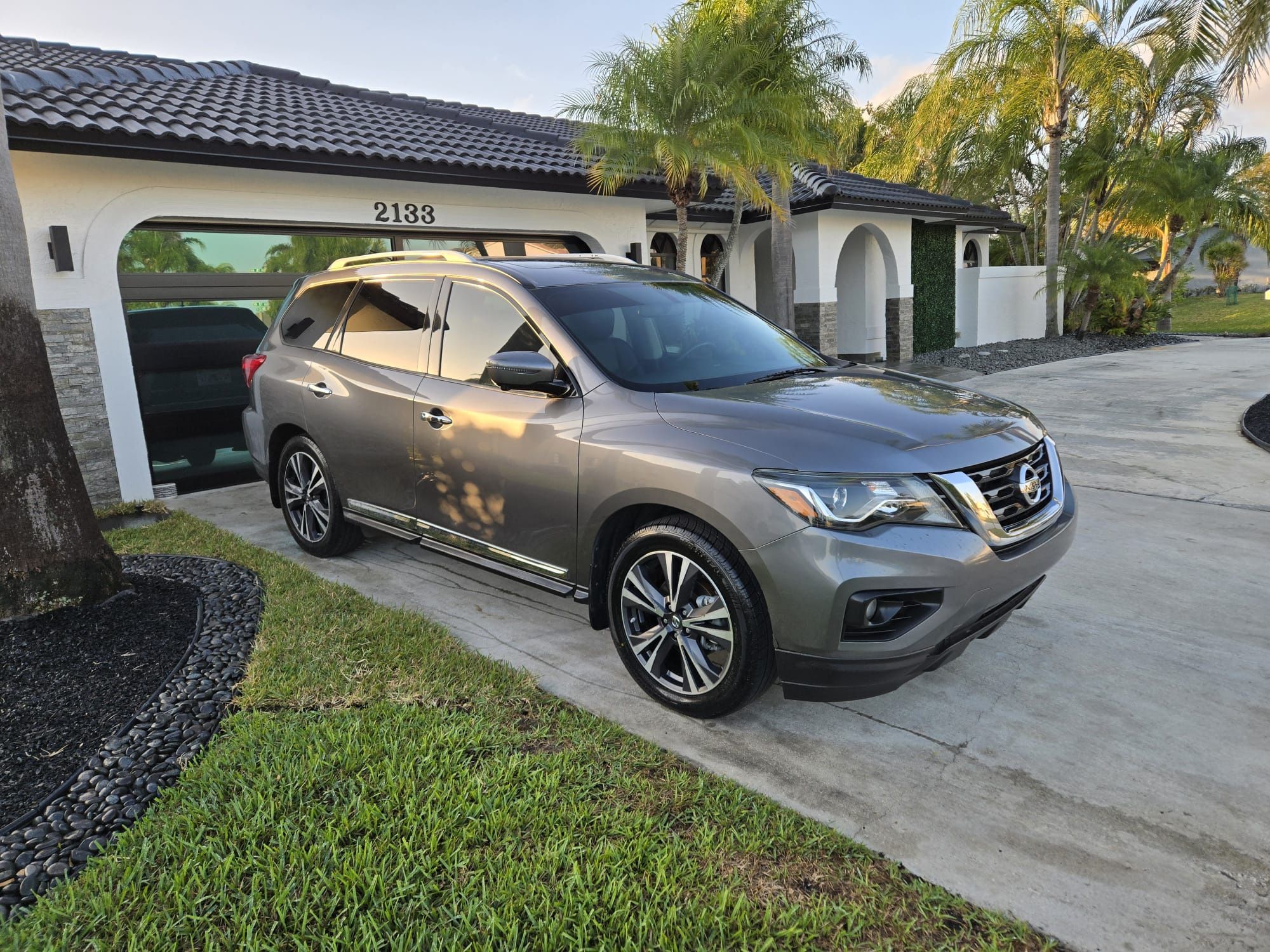 2018 Nissan Pathfinder