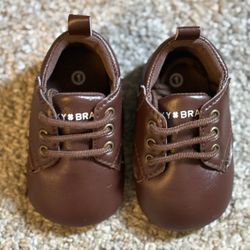 Baby Boy Dress Shoes