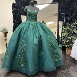 Quinceañera Dress
