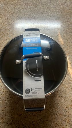 Dutch oven pot