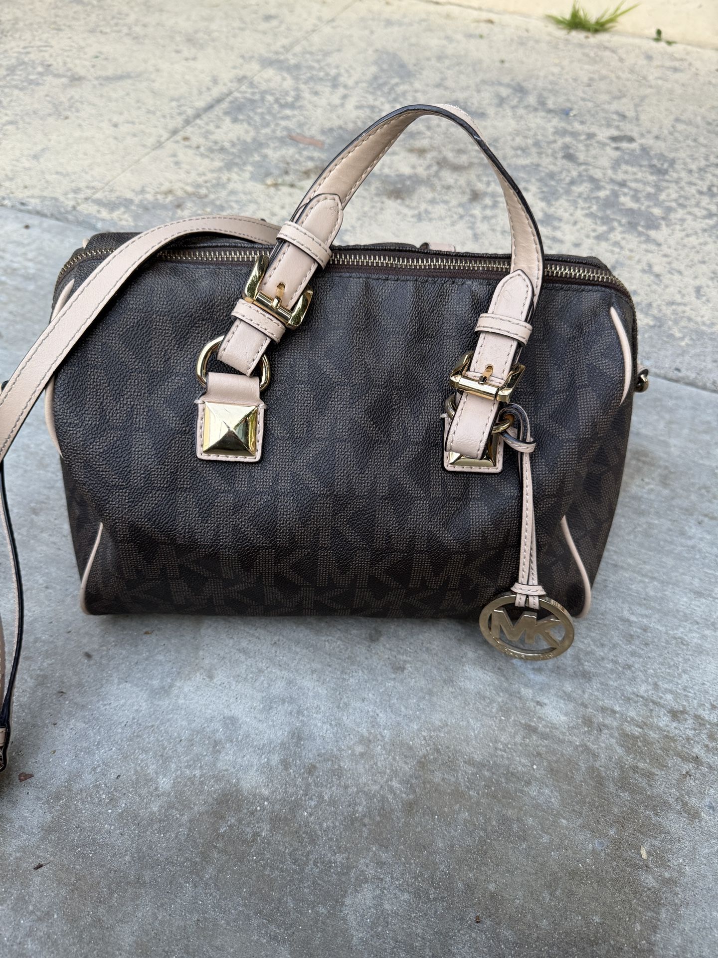 Michael Kors Satchel Bag
