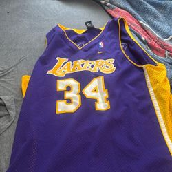 Shaq O Neal Official Jersey