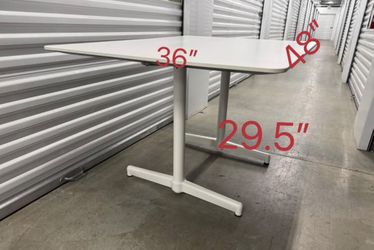 Steelcase Small Table With Variety Of Sizes( Starting Price)