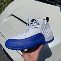 Jordan 12 Blueberry