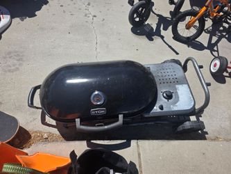stok portable grill