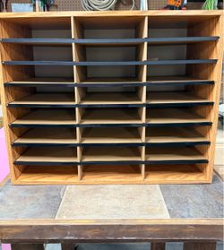 Slot Organizer