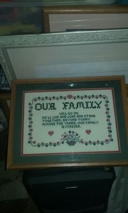 Our family picture