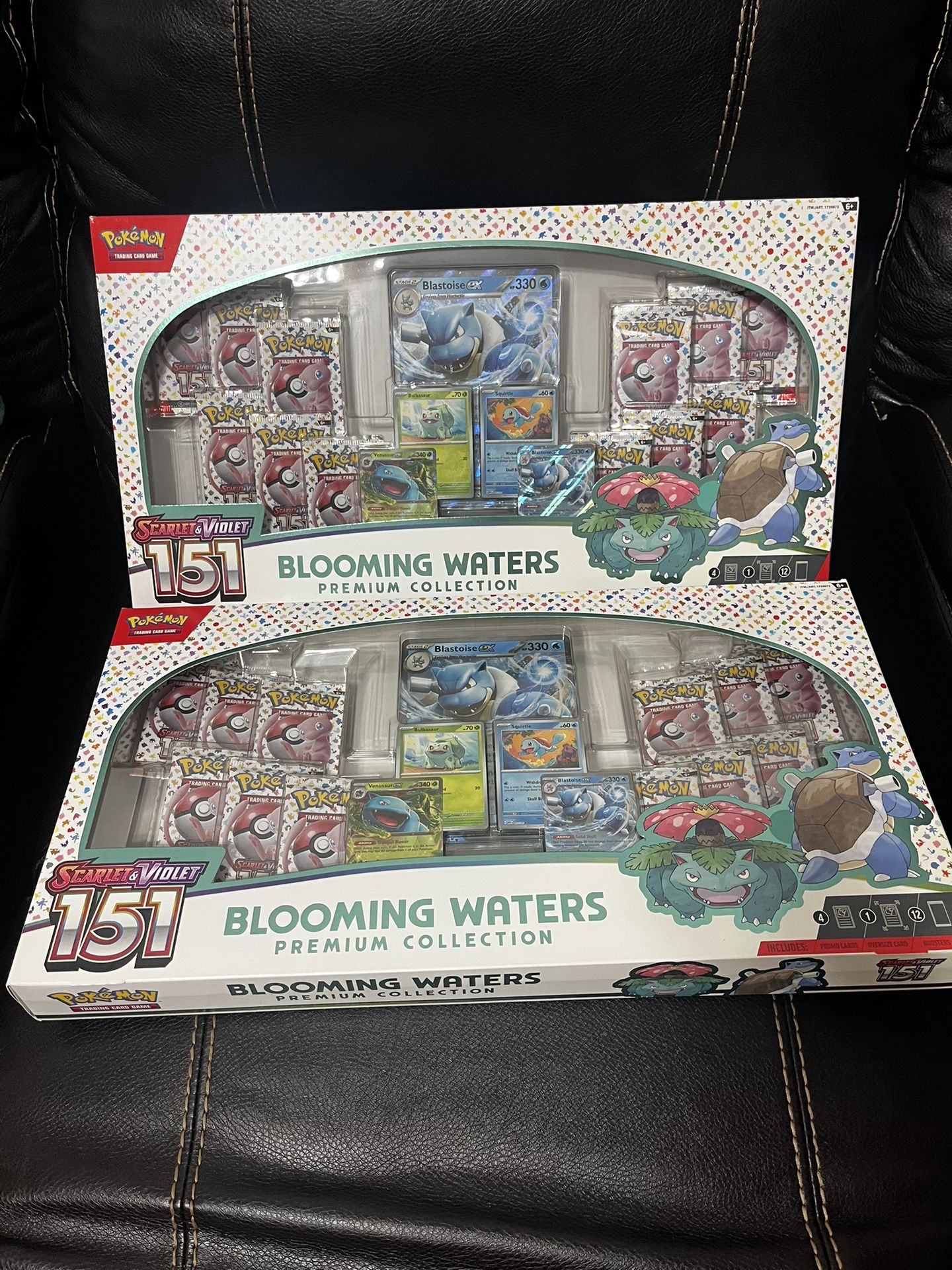 Pokemon 151 Blooming Waters 🥵SALE🔥