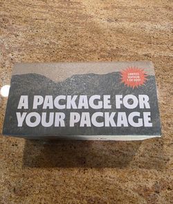 Dr Squatch Pair Of Thieves Limited Edition XXL Boxers & Fresh Falls Mega Bricc