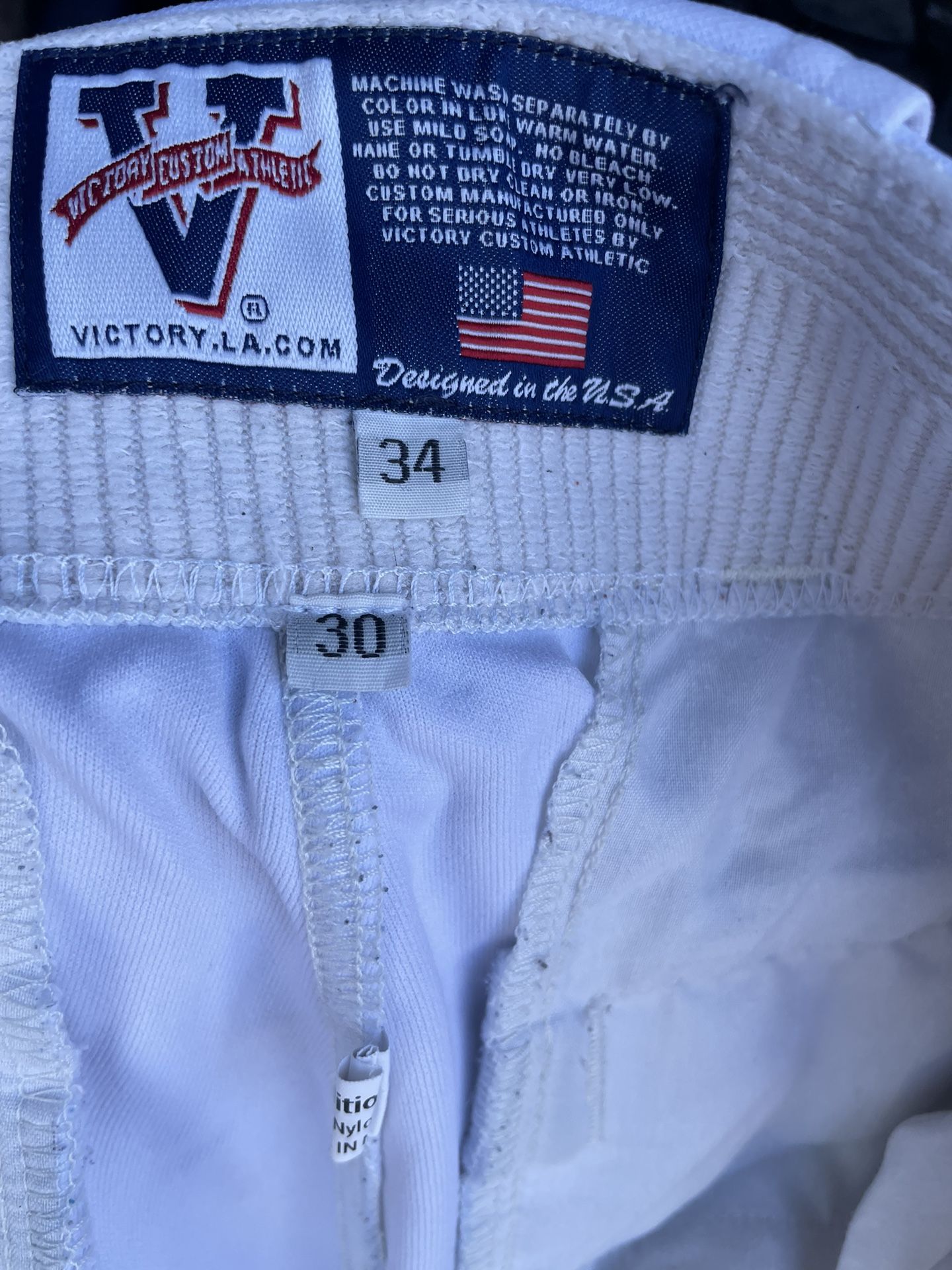 Baseball Pants/socks