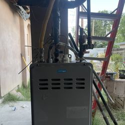 Rhem Tankless Water Heater