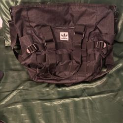 Adidas Black Crossbody Bag