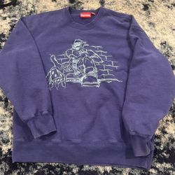 Supreme Sweater 