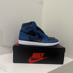 Air Jordan 1 High OG Dark Marina Blue