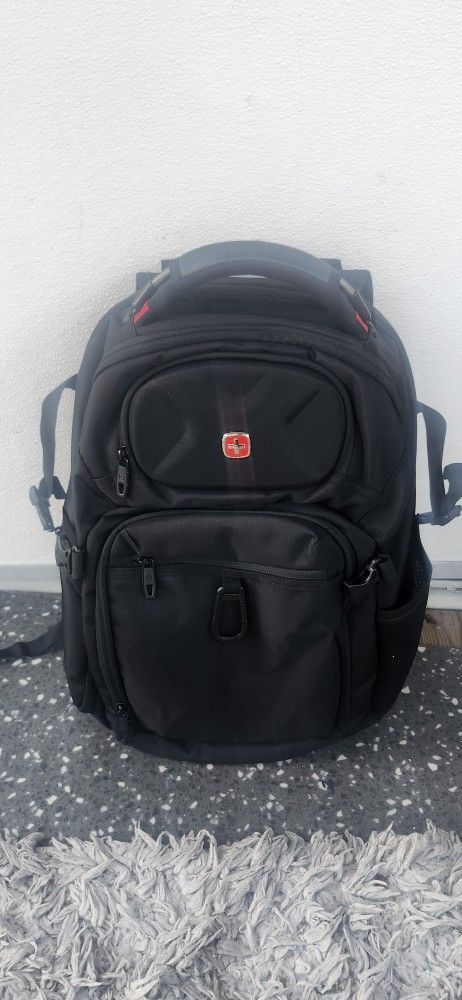 Swiss Gear 18.5" Laptop Back Pack