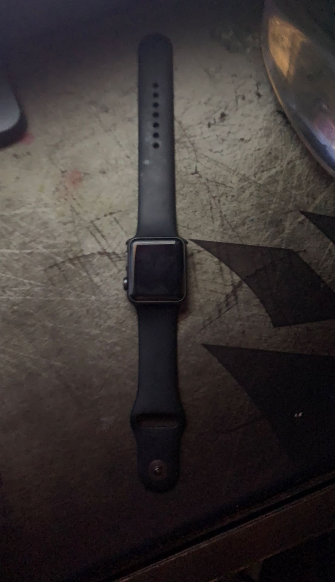 Apple Watch series 1 w/charger