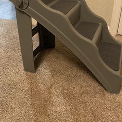 Pet Stairs Padded 