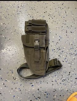 Leg Pistol Holster