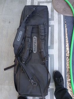 Long refield bag