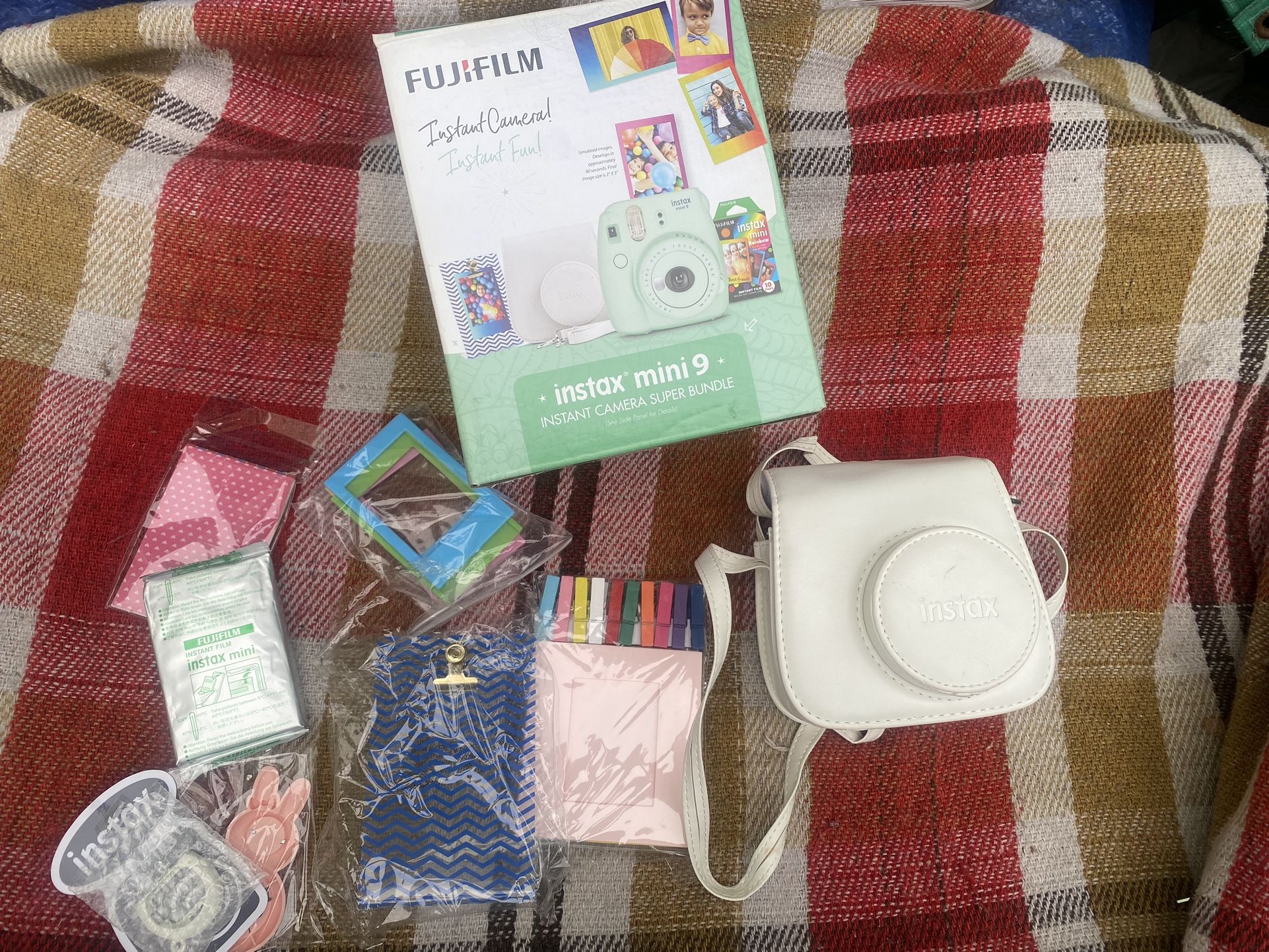 Fujifilm instax Mini 9