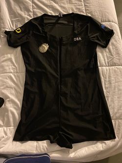 dea costume