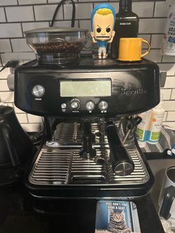 Breville Barista Pro