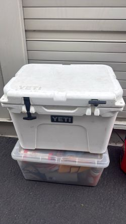 Yeti cooler