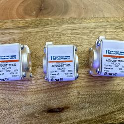 Mersen Protistor 3 Pack 