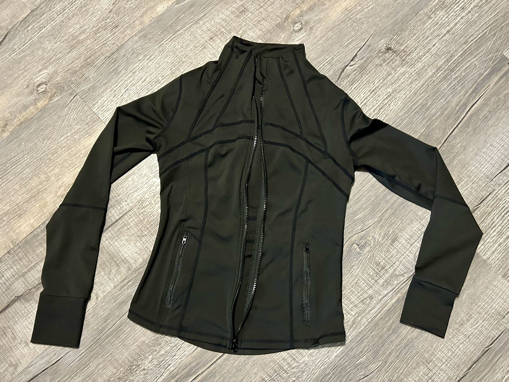 Lululemon Define Jacket full zip athletic Large