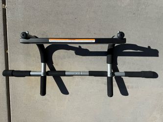 Pull-up Bar For Doorway