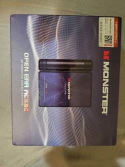 Monster Open Ear ACS 30