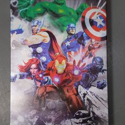 Marvel Wall Art